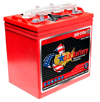 BSA Industrial Antriebsbatterie 260Ah 6V, 244,90 €