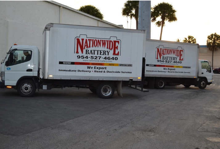 Nationwide Battery