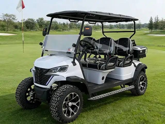 Golf Cart Batteries
