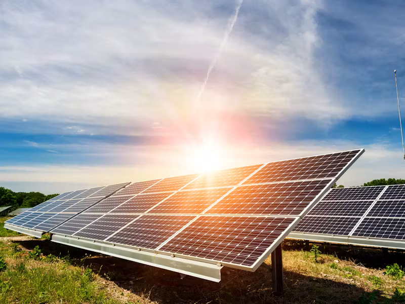 Solar Batteries